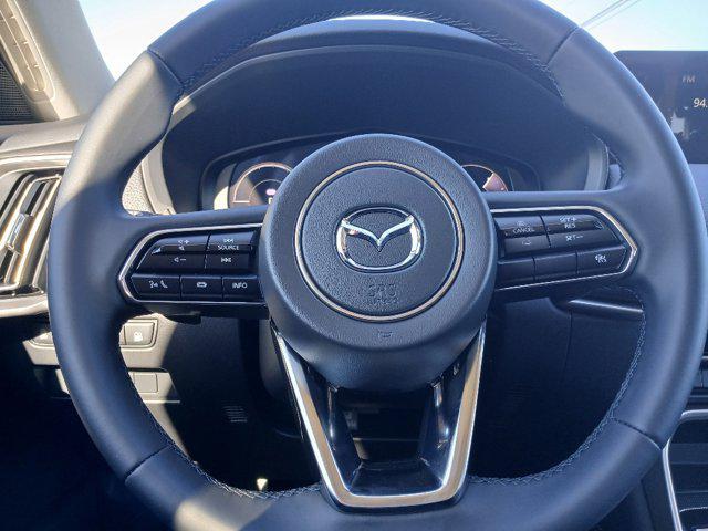 new 2025 Mazda CX-90 PHEV car, priced at $51,484