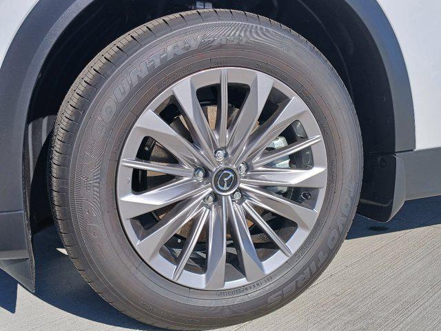 new 2025 Mazda CX-90 PHEV car, priced at $51,484