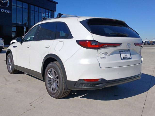 new 2025 Mazda CX-90 PHEV car, priced at $51,484