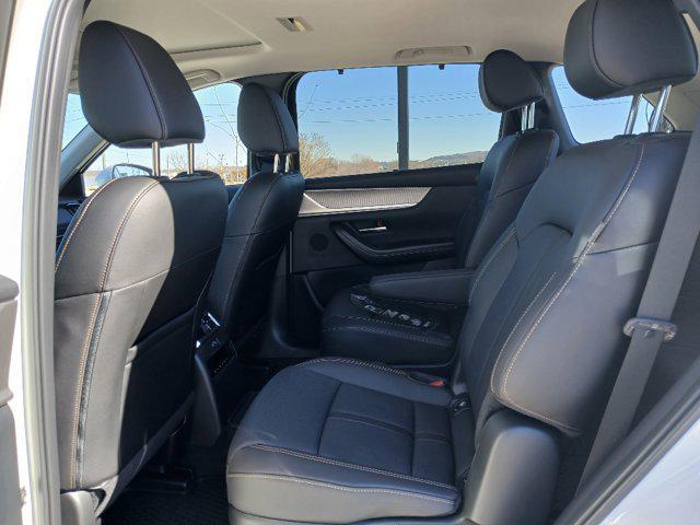 new 2025 Mazda CX-90 PHEV car, priced at $51,484