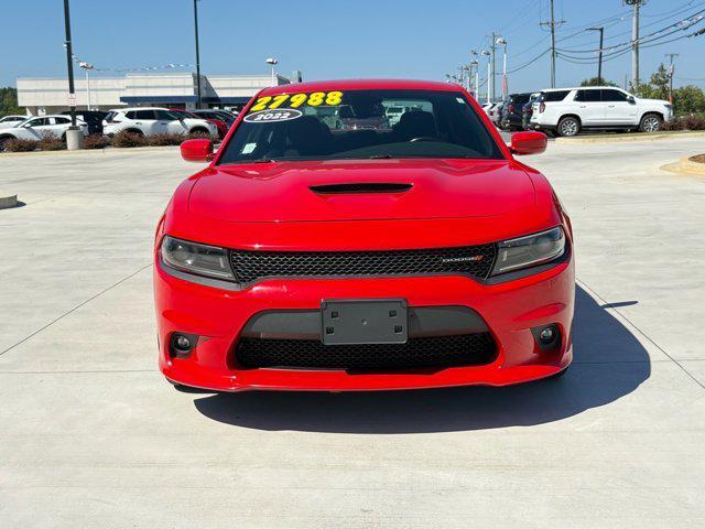 used 2022 Dodge Charger car, priced at $24,999