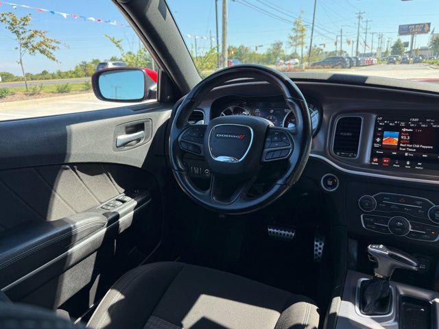 used 2022 Dodge Charger car, priced at $24,999