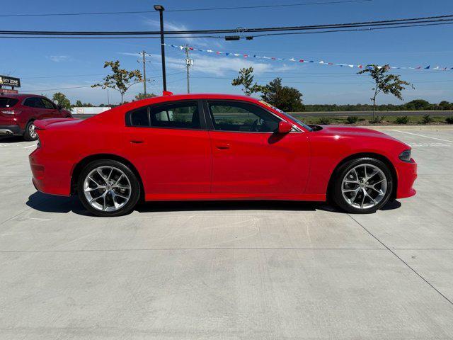 used 2022 Dodge Charger car, priced at $24,999