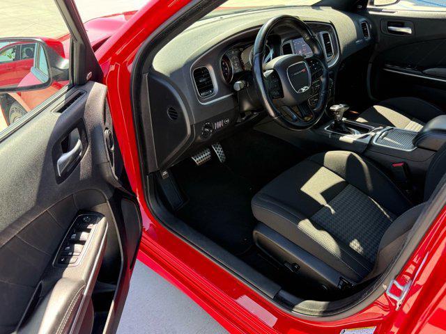 used 2022 Dodge Charger car, priced at $24,999