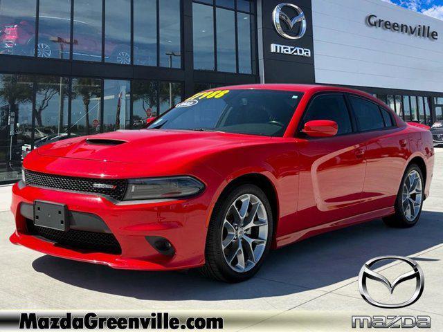 used 2022 Dodge Charger car, priced at $24,999