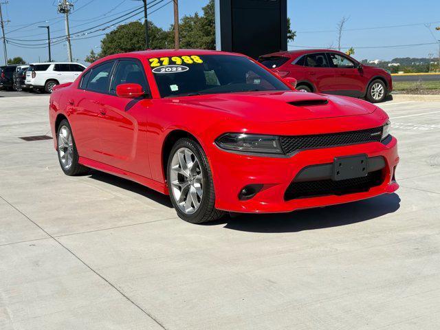 used 2022 Dodge Charger car, priced at $24,999