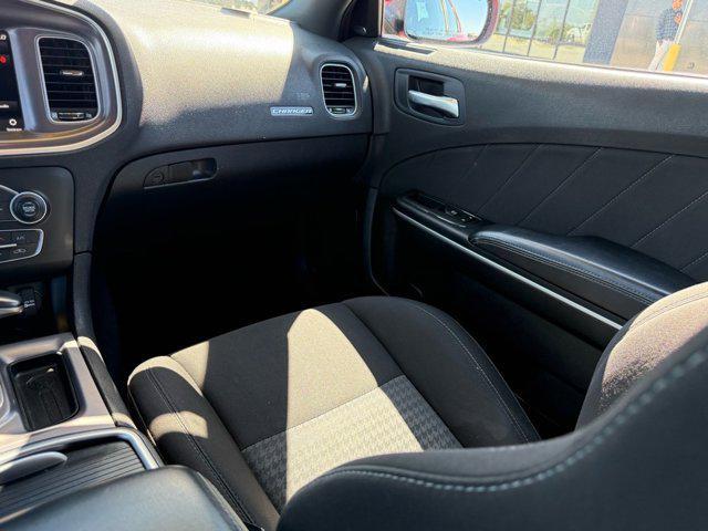 used 2022 Dodge Charger car, priced at $24,999