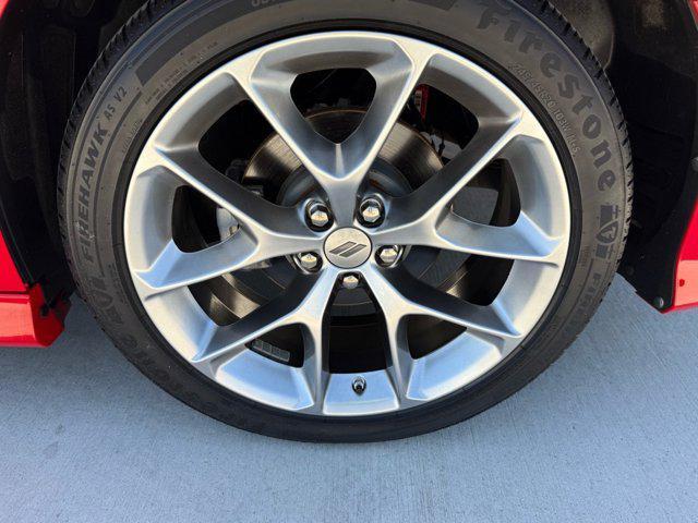 used 2022 Dodge Charger car, priced at $24,999