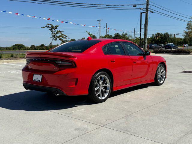 used 2022 Dodge Charger car, priced at $24,999