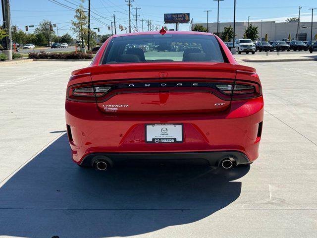 used 2022 Dodge Charger car, priced at $24,999
