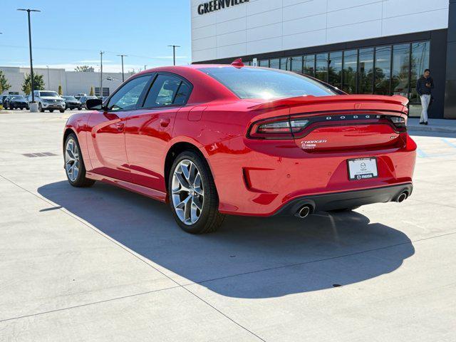 used 2022 Dodge Charger car, priced at $24,999