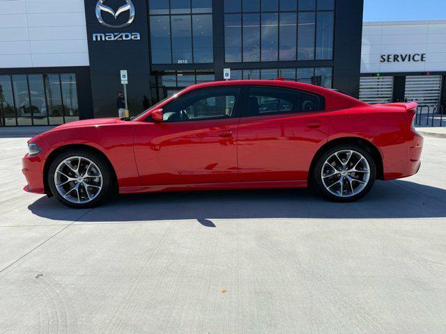 used 2022 Dodge Charger car, priced at $24,999