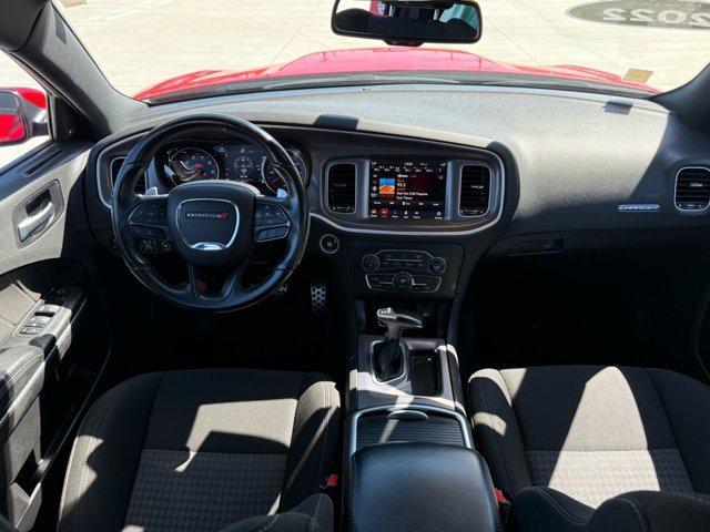 used 2022 Dodge Charger car, priced at $24,999