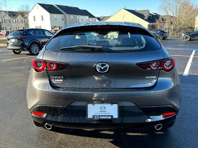 new 2024 Mazda Mazda3 car, priced at $28,538