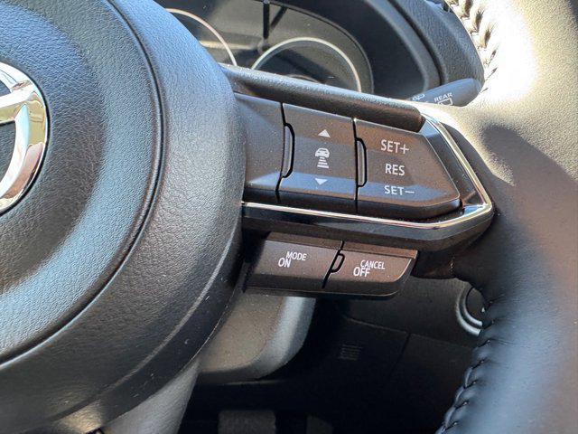 new 2025 Mazda CX-5 car, priced at $29,319