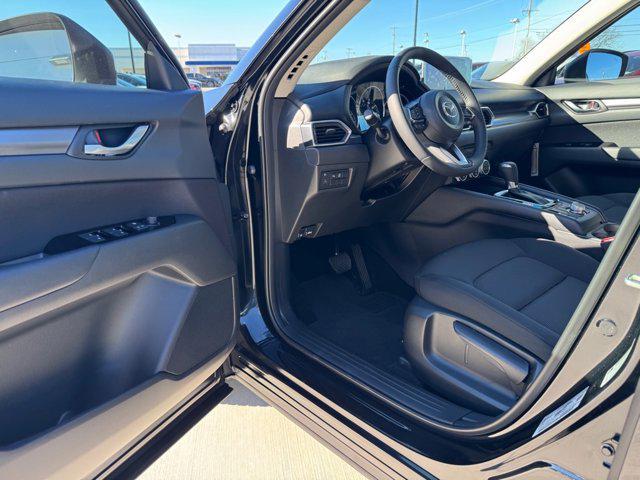 new 2025 Mazda CX-5 car, priced at $29,319