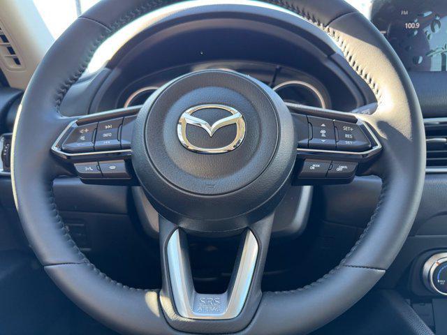 new 2025 Mazda CX-5 car, priced at $29,319