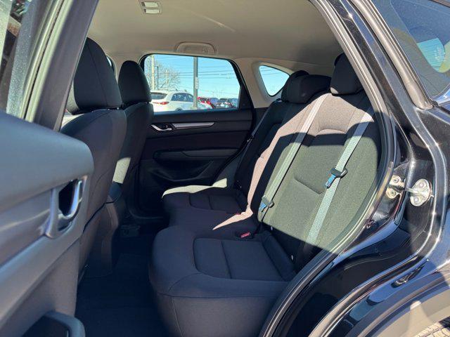 new 2025 Mazda CX-5 car, priced at $29,319