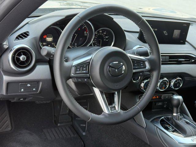 new 2025 Mazda MX-5 Miata car, priced at $38,175