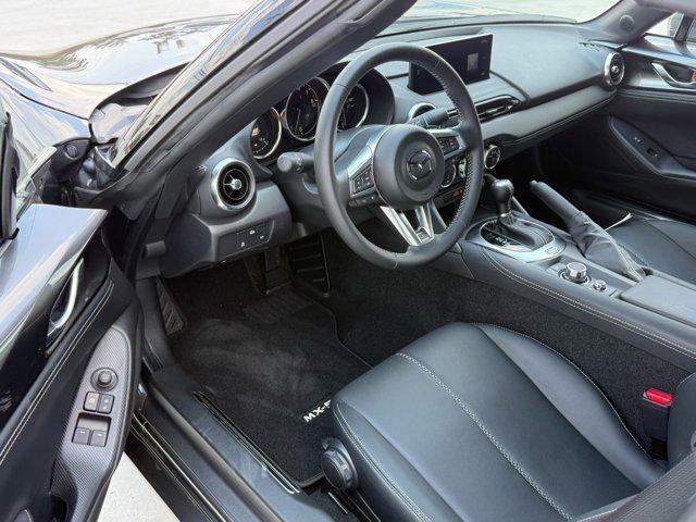 new 2025 Mazda MX-5 Miata car, priced at $38,175