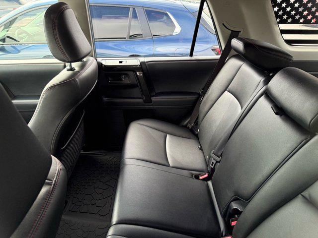 used 2021 Toyota 4Runner car, priced at $53,875