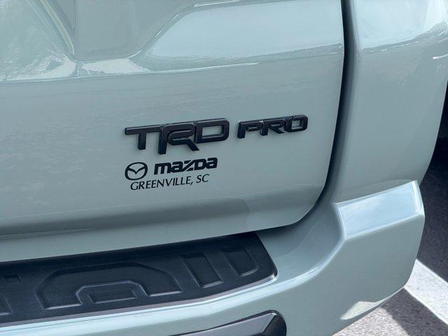 used 2021 Toyota 4Runner car, priced at $53,875