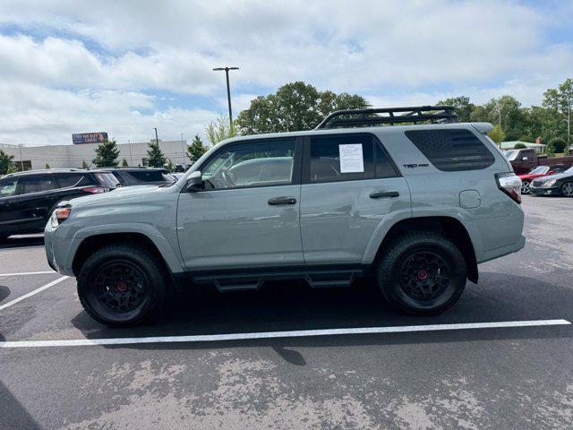 used 2021 Toyota 4Runner car, priced at $53,875