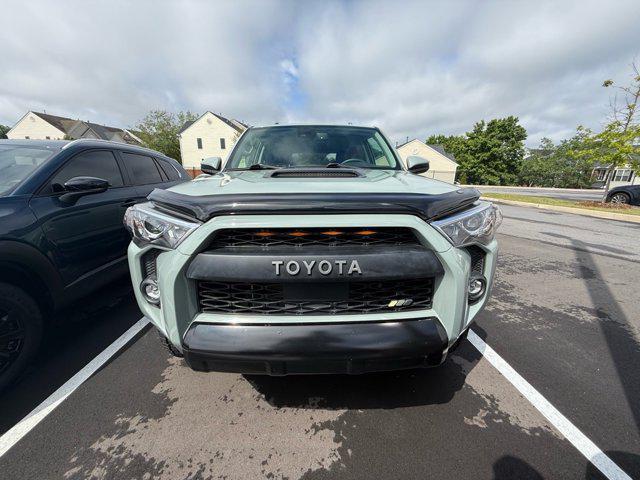 used 2021 Toyota 4Runner car, priced at $53,875