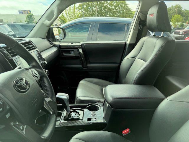 used 2021 Toyota 4Runner car, priced at $53,875