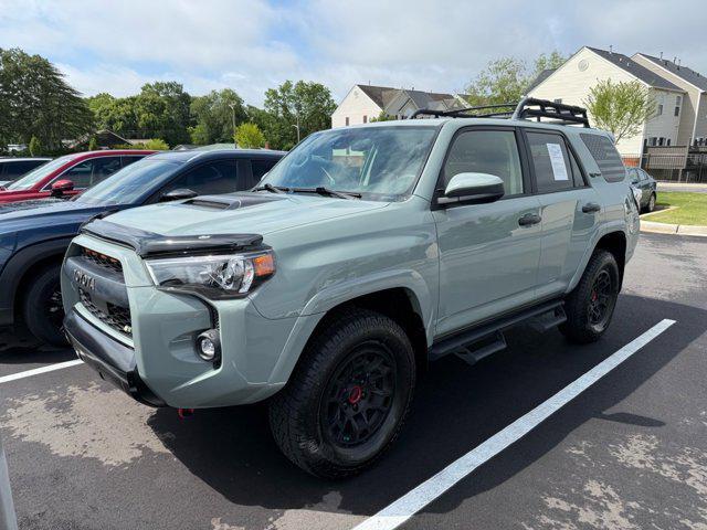 used 2021 Toyota 4Runner car, priced at $53,875
