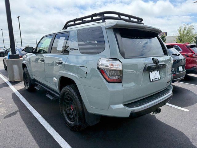 used 2021 Toyota 4Runner car, priced at $53,875