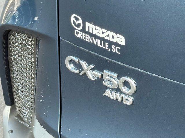 new 2025 Mazda CX-50 car, priced at $34,950