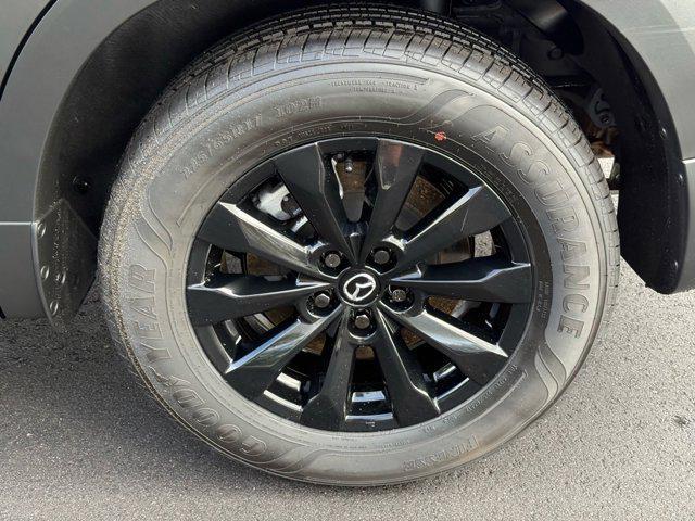 new 2025 Mazda CX-50 car, priced at $34,950