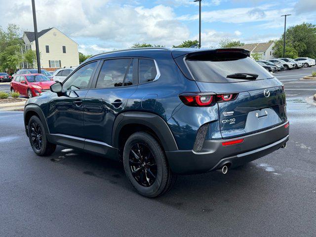 new 2025 Mazda CX-50 car, priced at $34,950