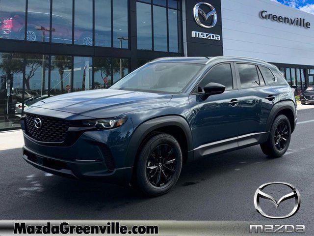 new 2025 Mazda CX-50 car, priced at $35,257