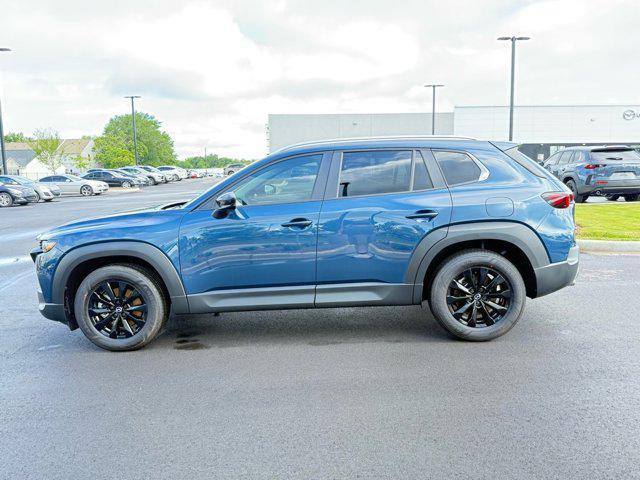 new 2025 Mazda CX-50 car, priced at $34,950