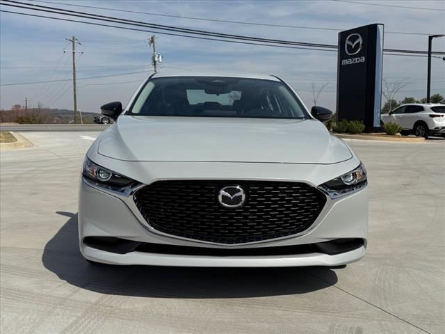 new 2025 Mazda Mazda3 car, priced at $25,842