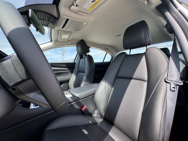 new 2025 Mazda Mazda3 car, priced at $25,842