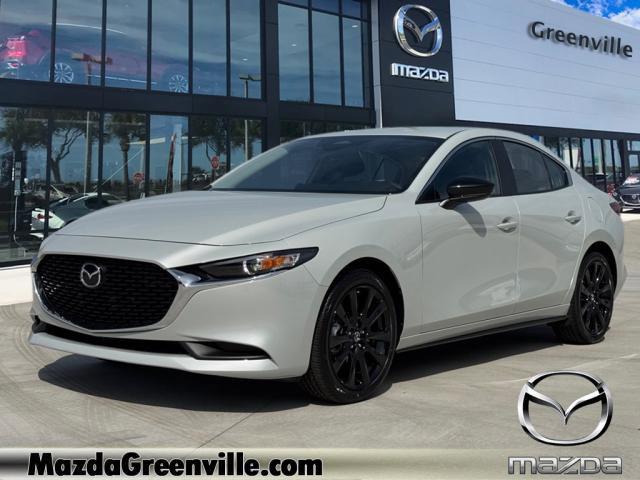 new 2025 Mazda Mazda3 car, priced at $25,842
