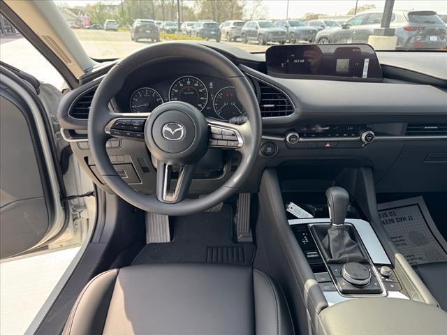 new 2025 Mazda Mazda3 car, priced at $25,842