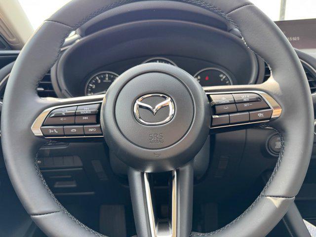 new 2025 Mazda Mazda3 car, priced at $25,842