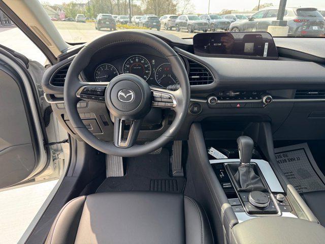 new 2025 Mazda Mazda3 car, priced at $25,842