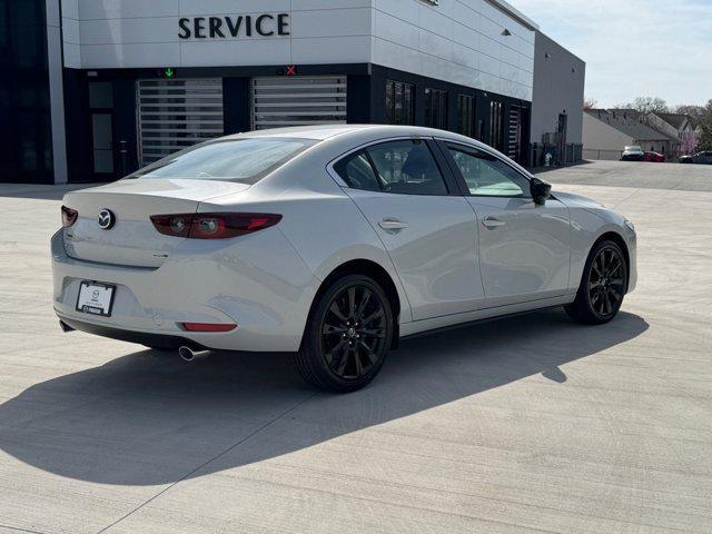 new 2025 Mazda Mazda3 car, priced at $25,842