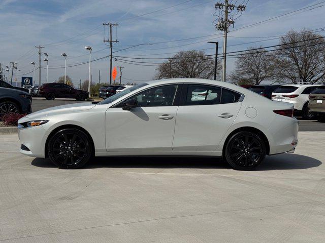 new 2025 Mazda Mazda3 car, priced at $25,842