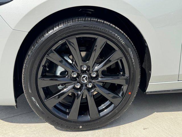new 2025 Mazda Mazda3 car, priced at $25,842