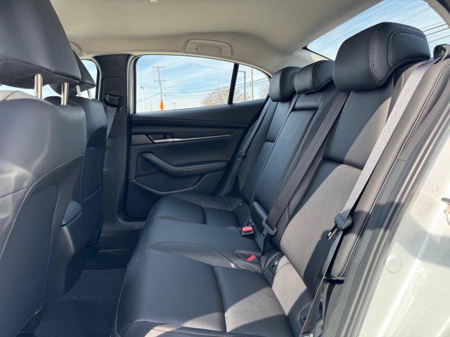 new 2025 Mazda Mazda3 car, priced at $25,842