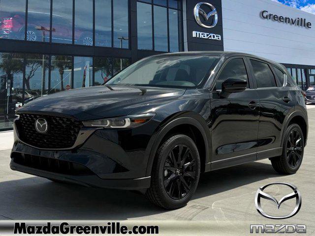 new 2025 Mazda CX-5 car, priced at $32,481