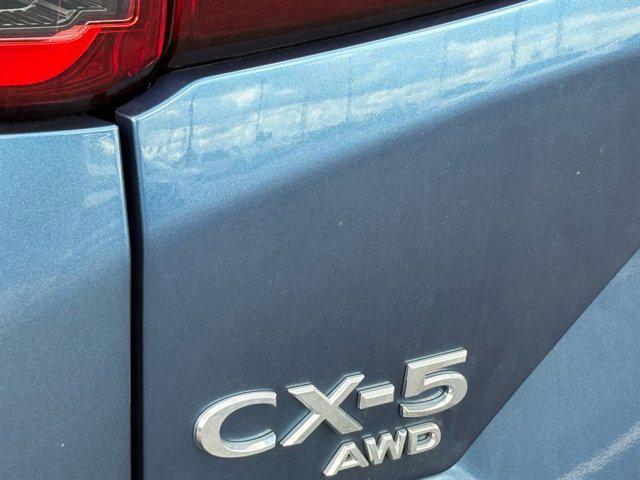 used 2023 Mazda CX-5 car, priced at $25,588