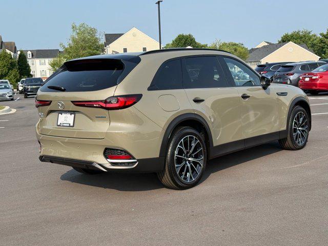 new 2025 Mazda CX-70 PHEV car, priced at $58,425