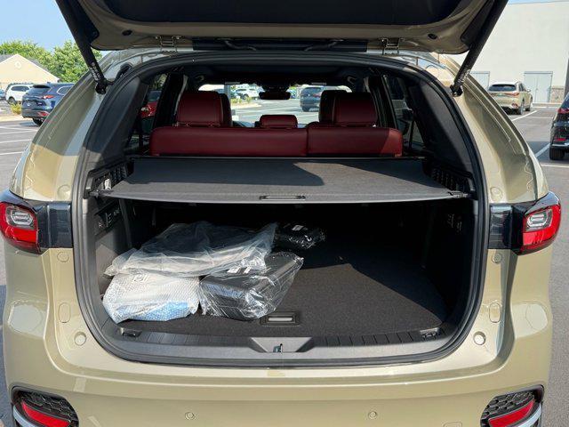 new 2025 Mazda CX-70 PHEV car, priced at $58,425